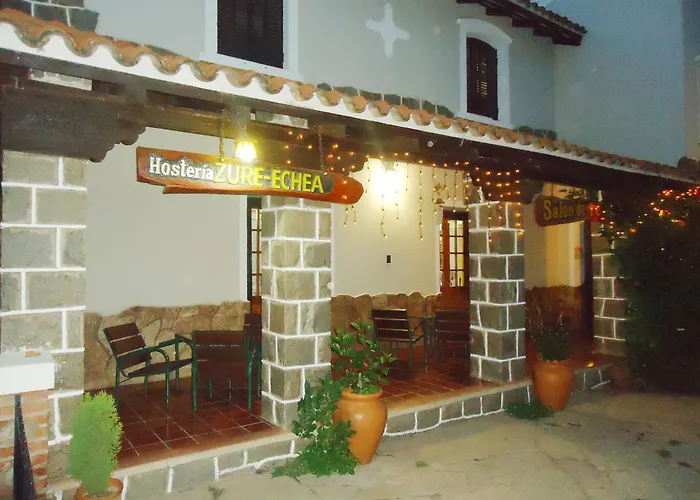 Hosteria Zure-Echea