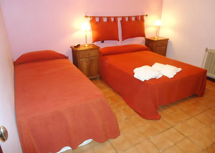 Hosteria Zure-Echea