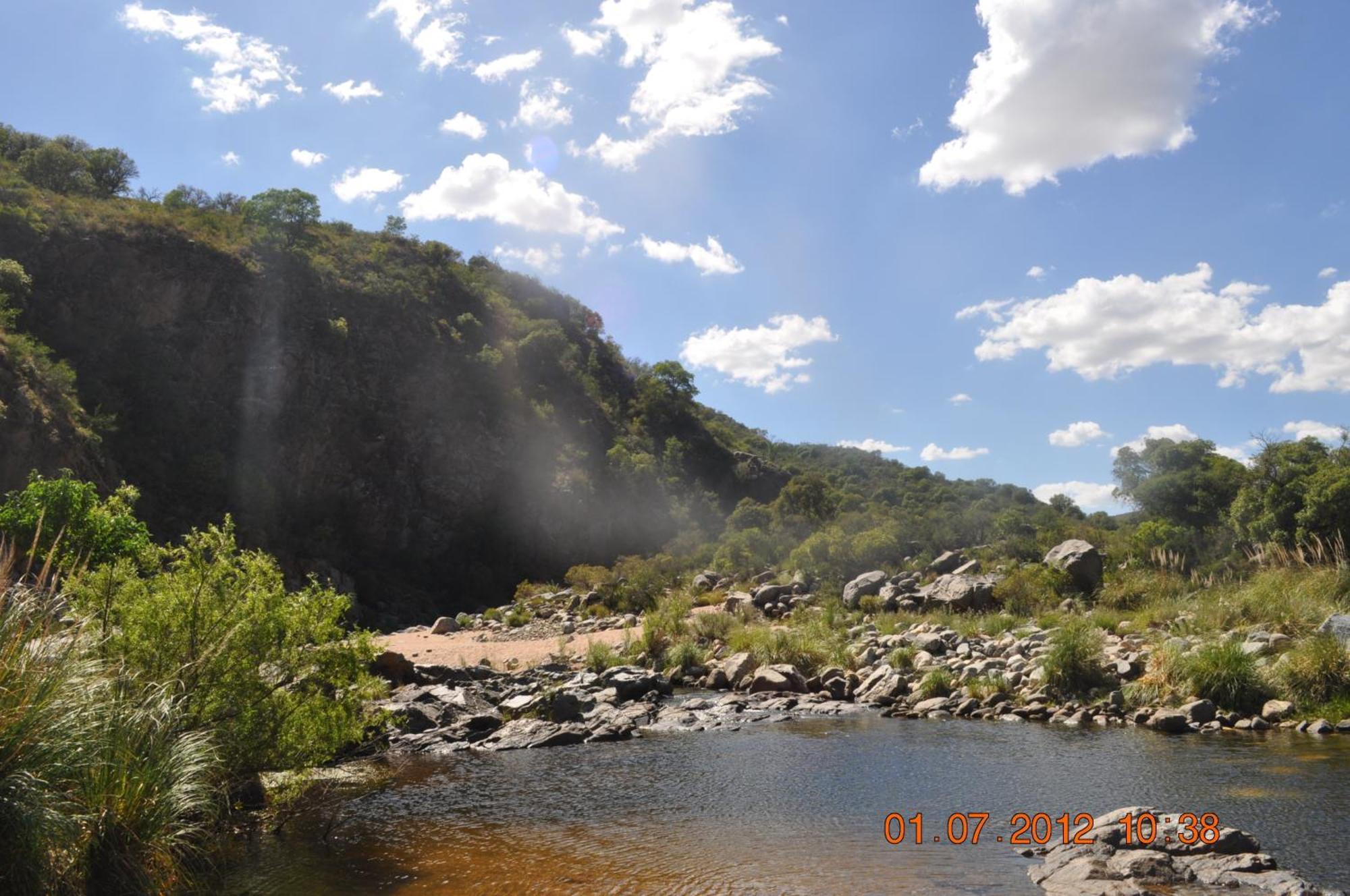 Zure-echea Inn Valle Hermoso