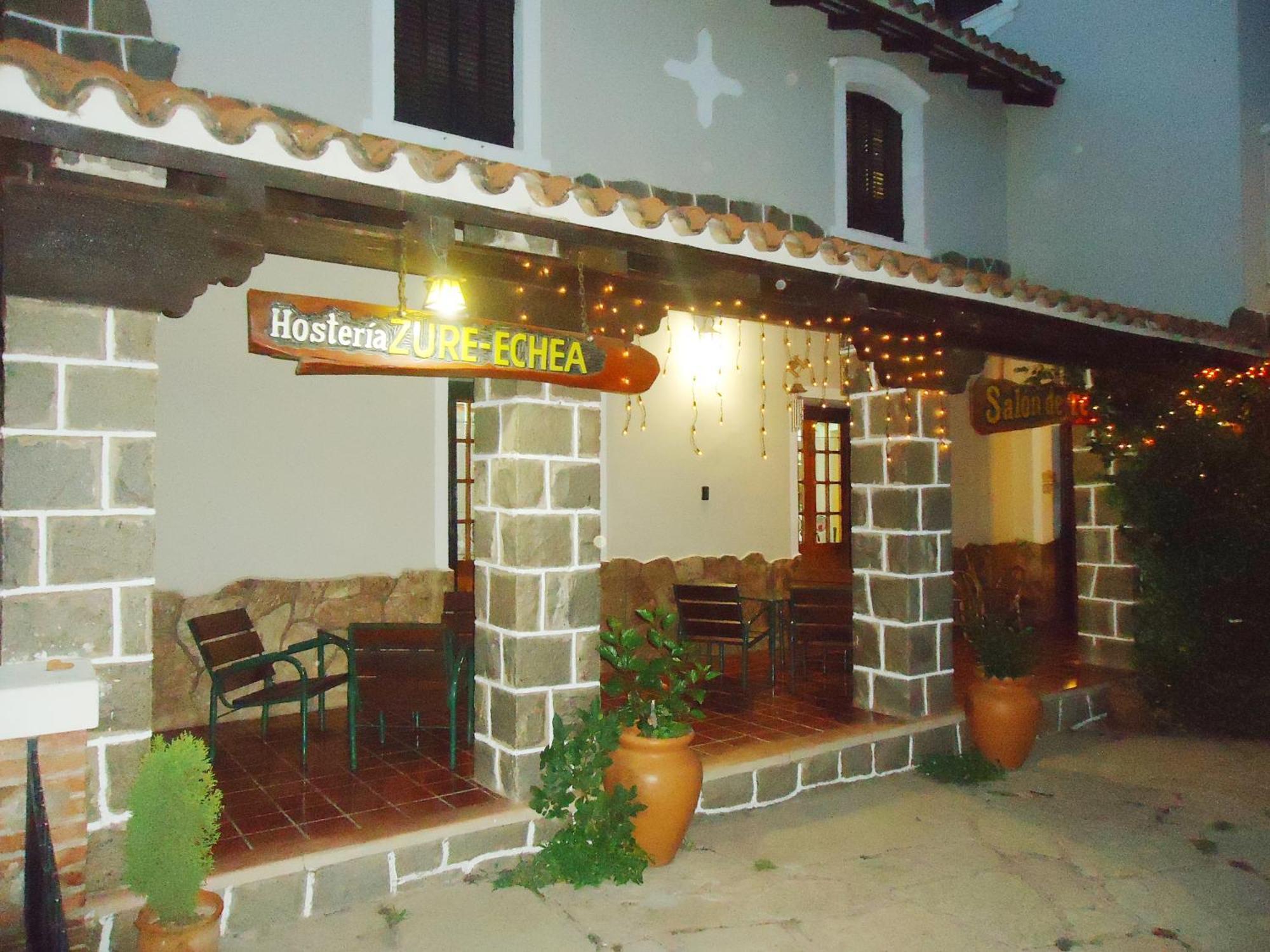 Inn Zure-echea