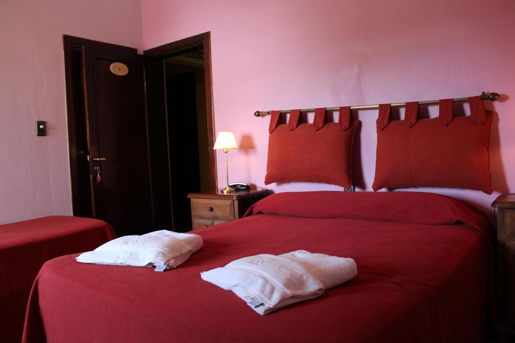 Zure-echea Inn Valle Hermoso