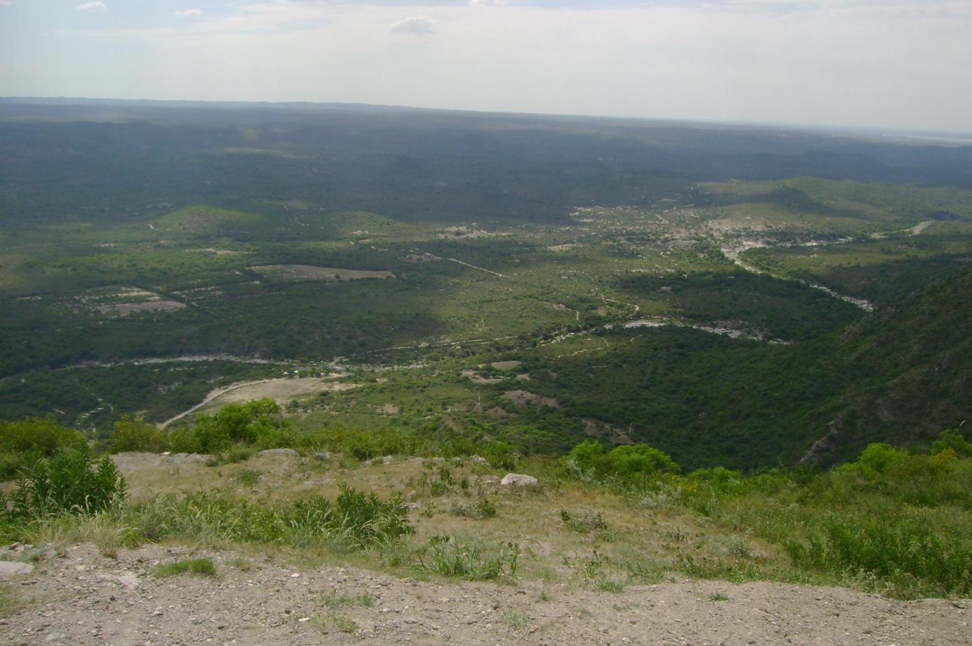 Zure-echea Valle Hermoso