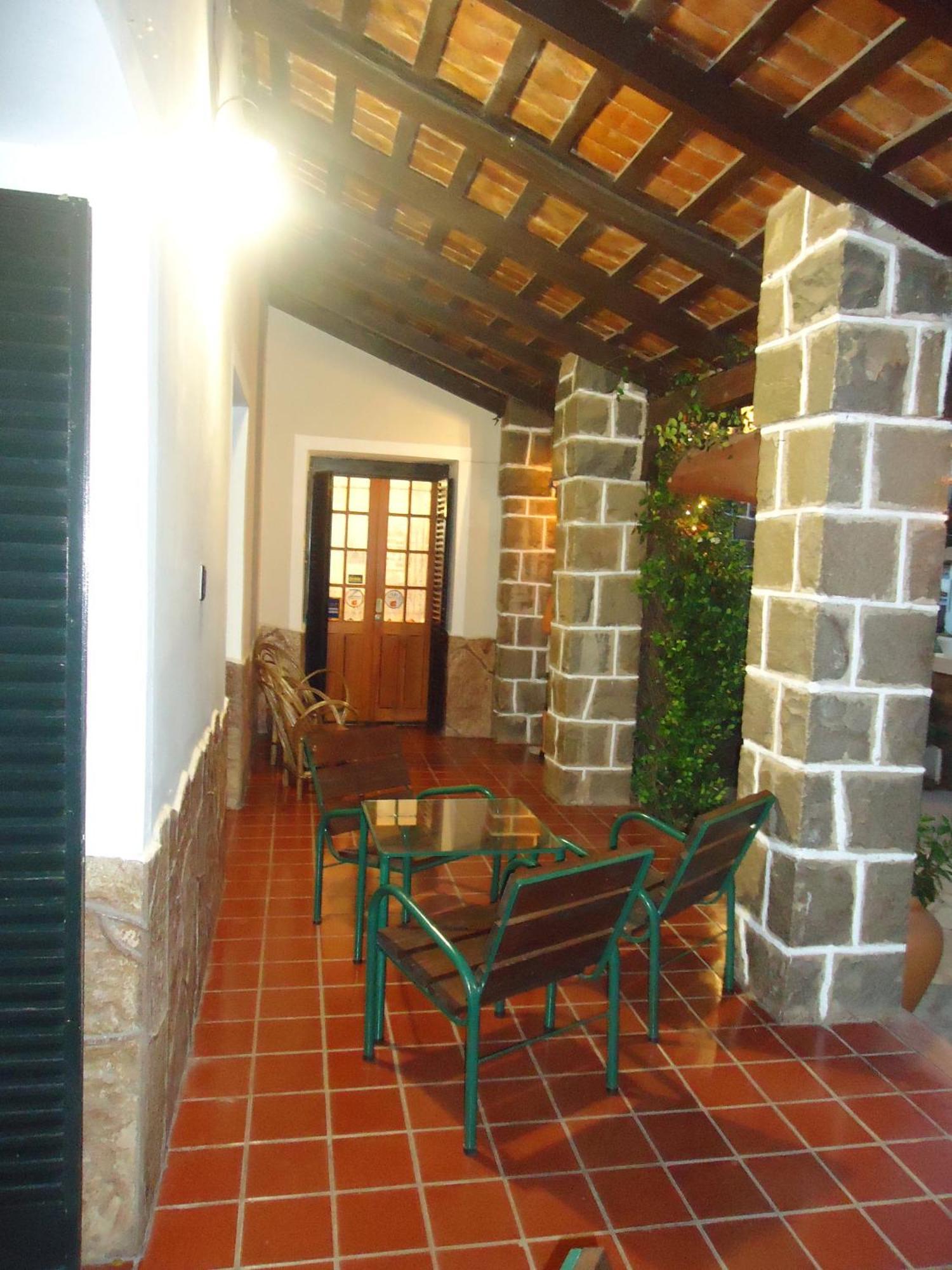 Zure-echea Inn Valle Hermoso